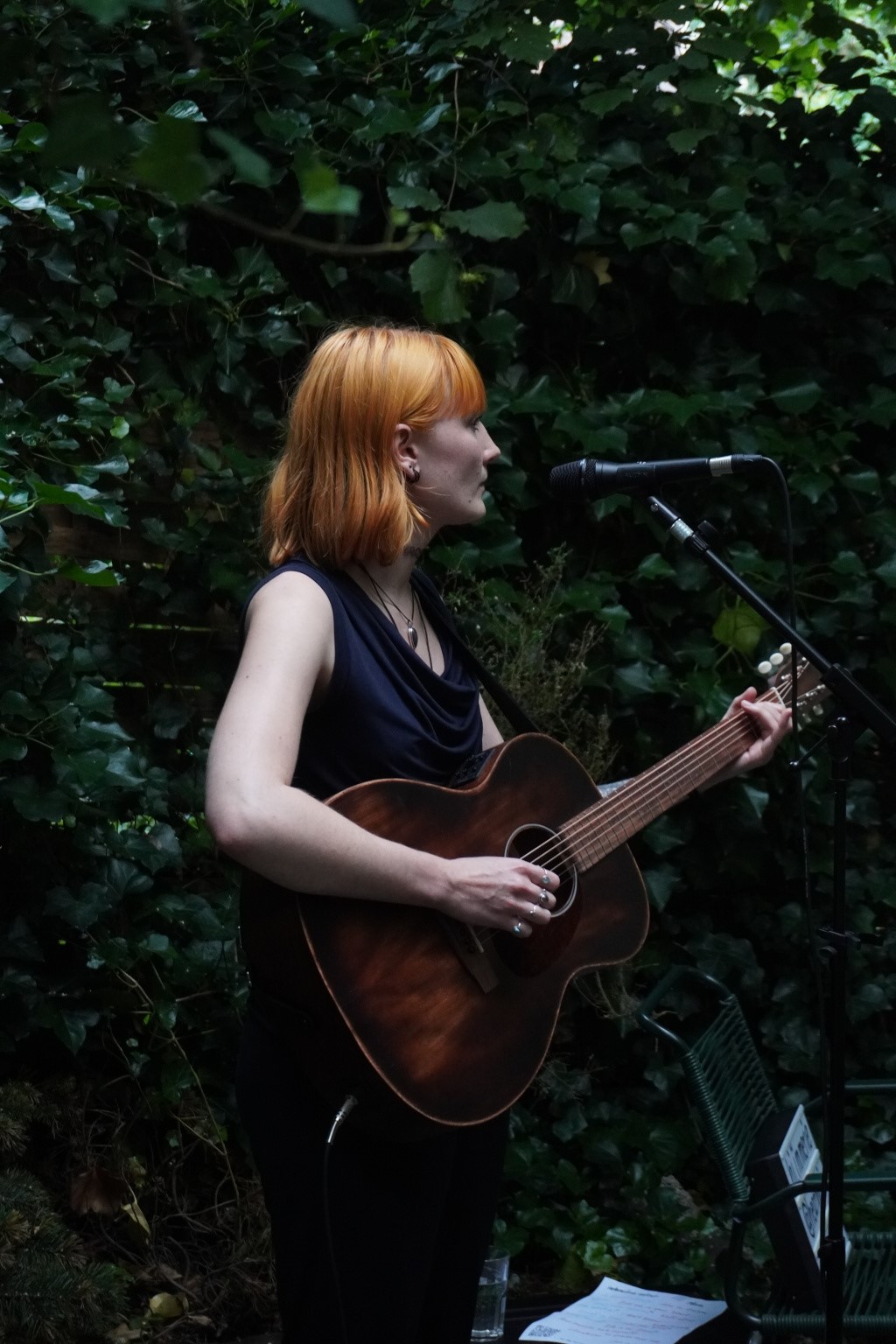 user