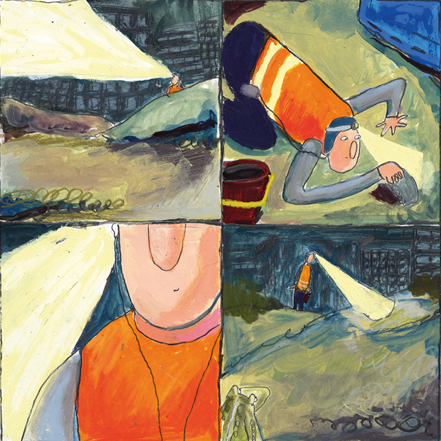 comic