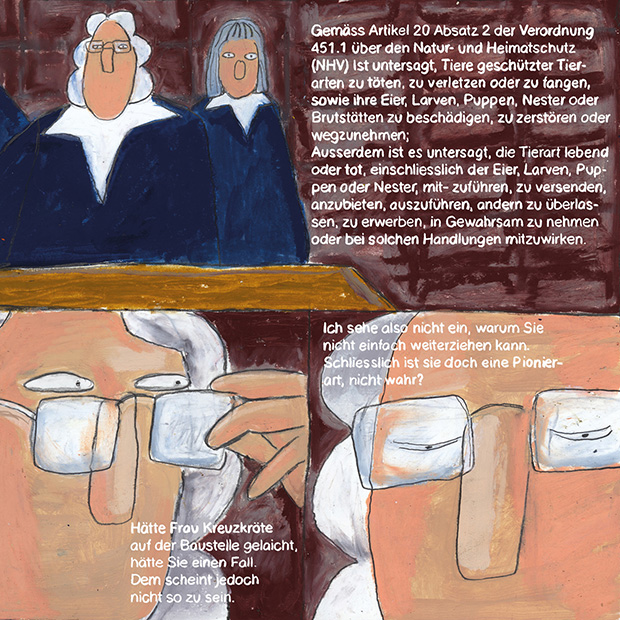 comic