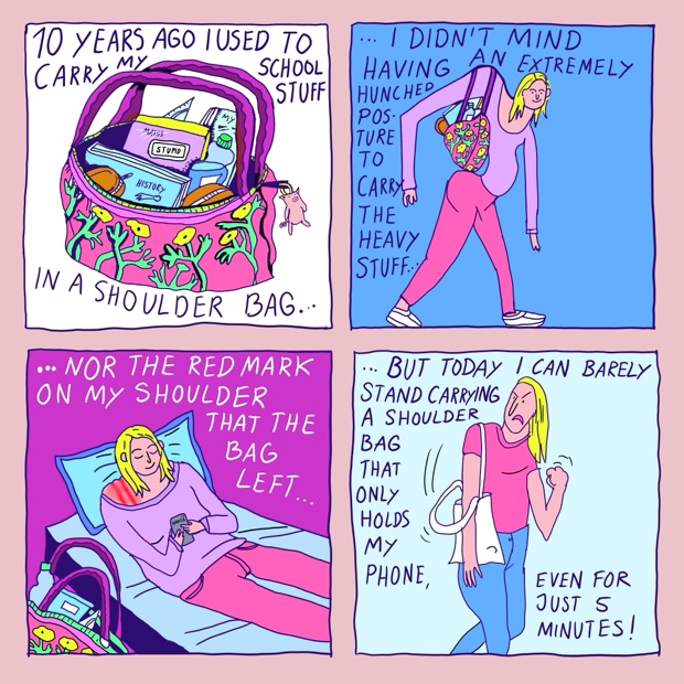 comic