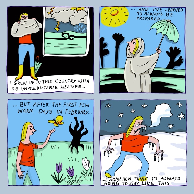 comic