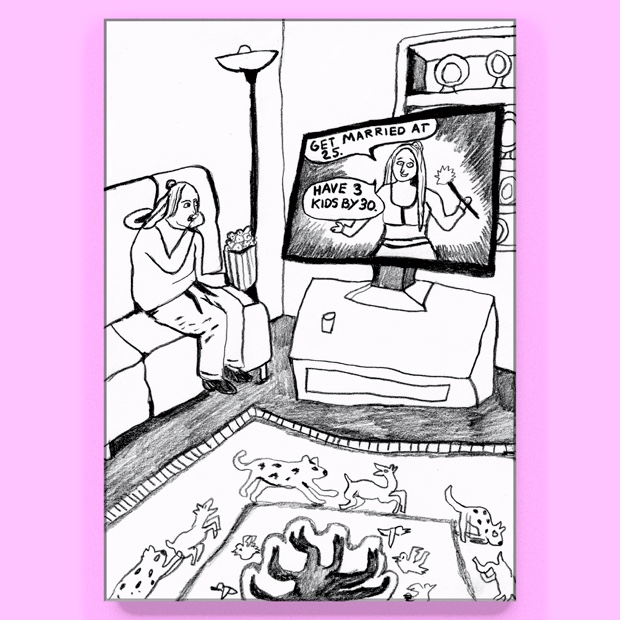 comic
