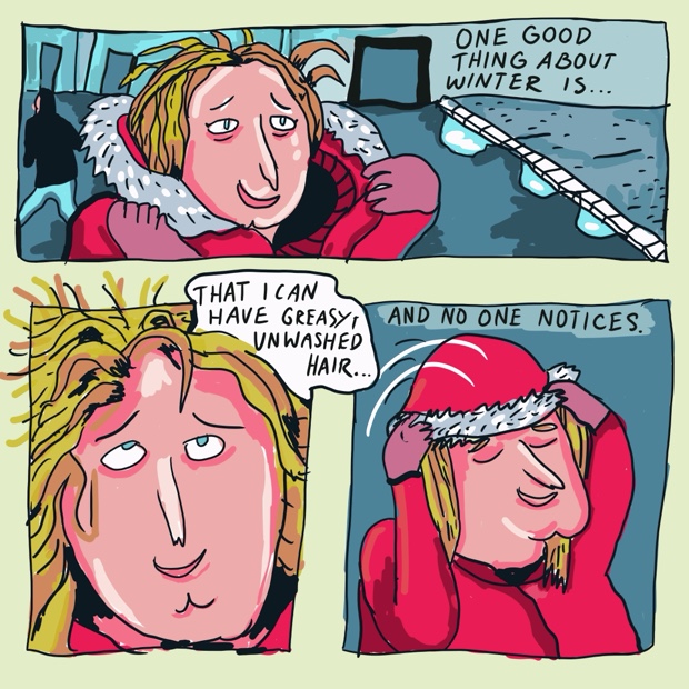 comic
