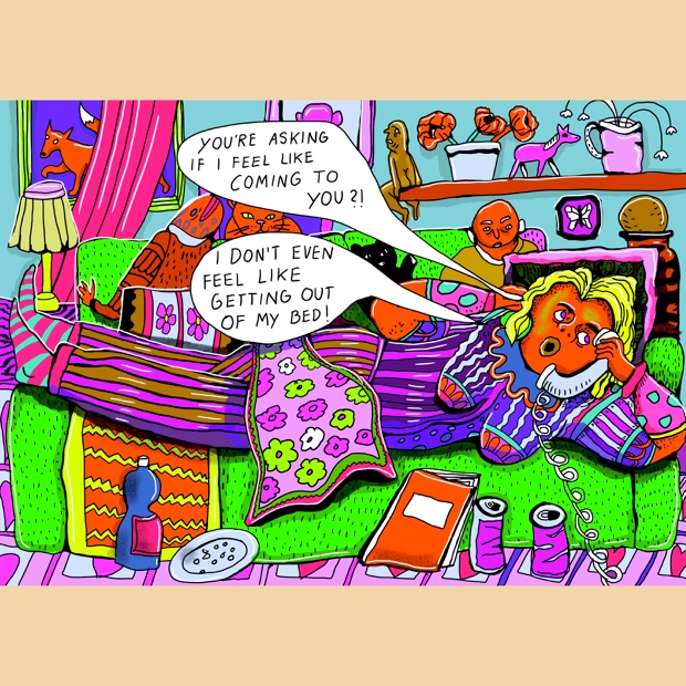 comic