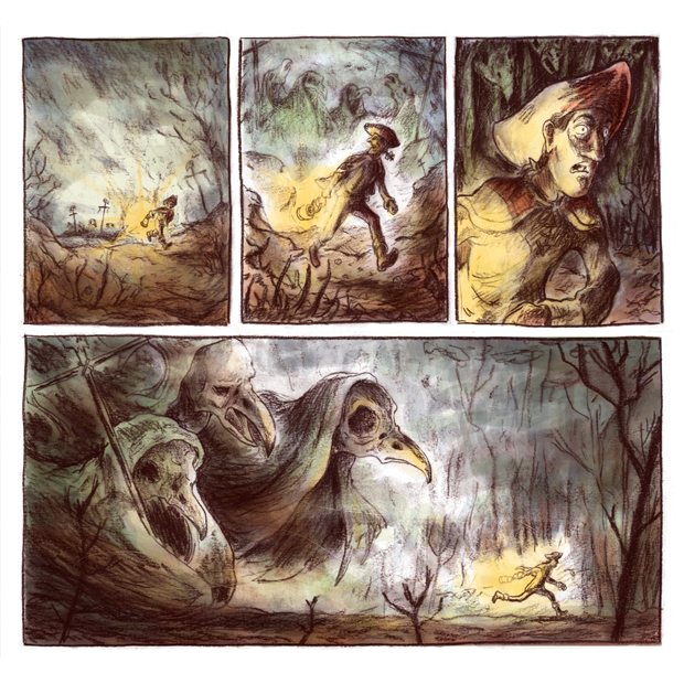 comic