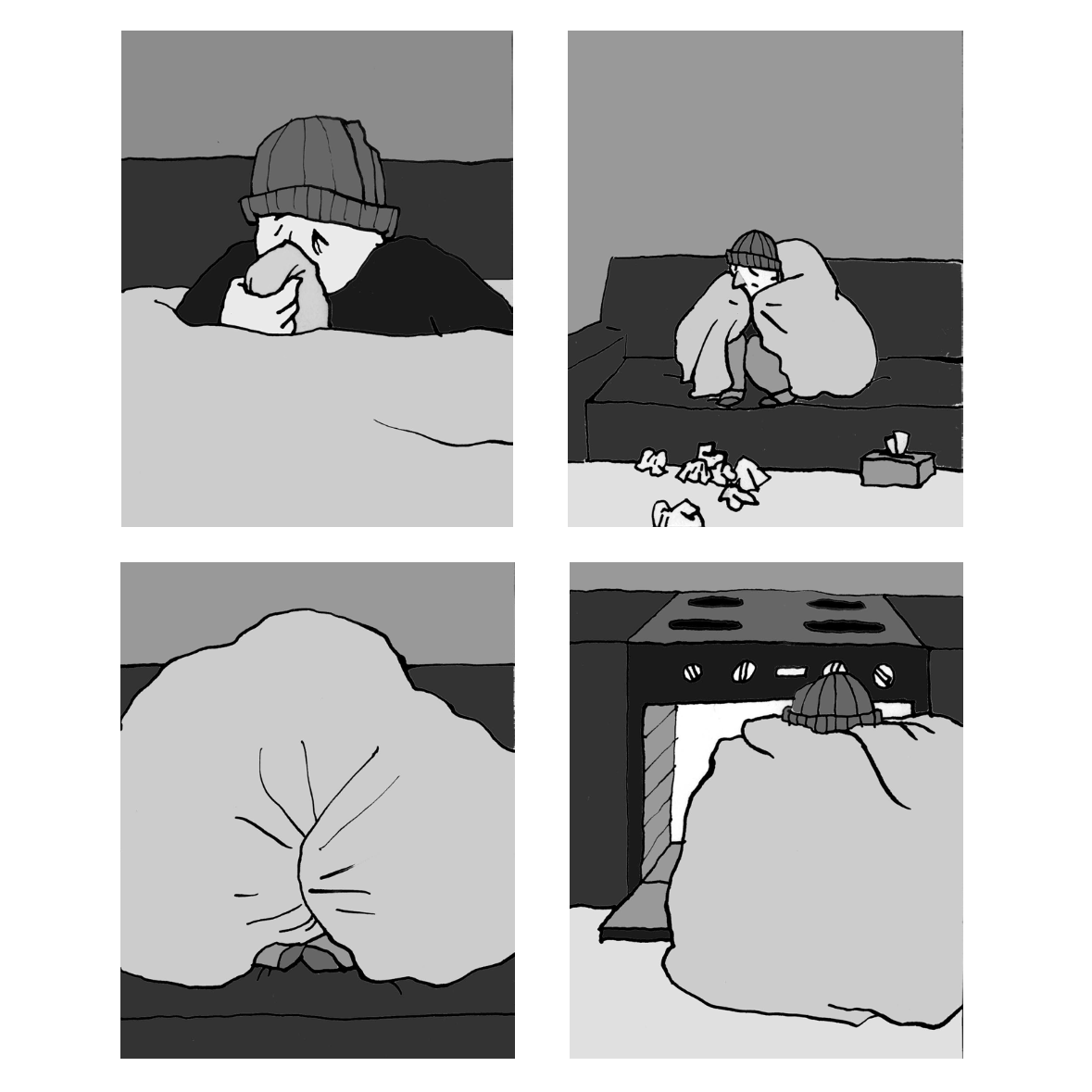 comic