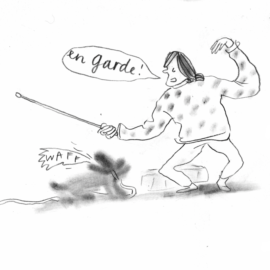comic