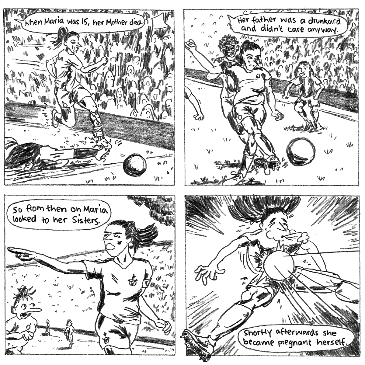 comic
