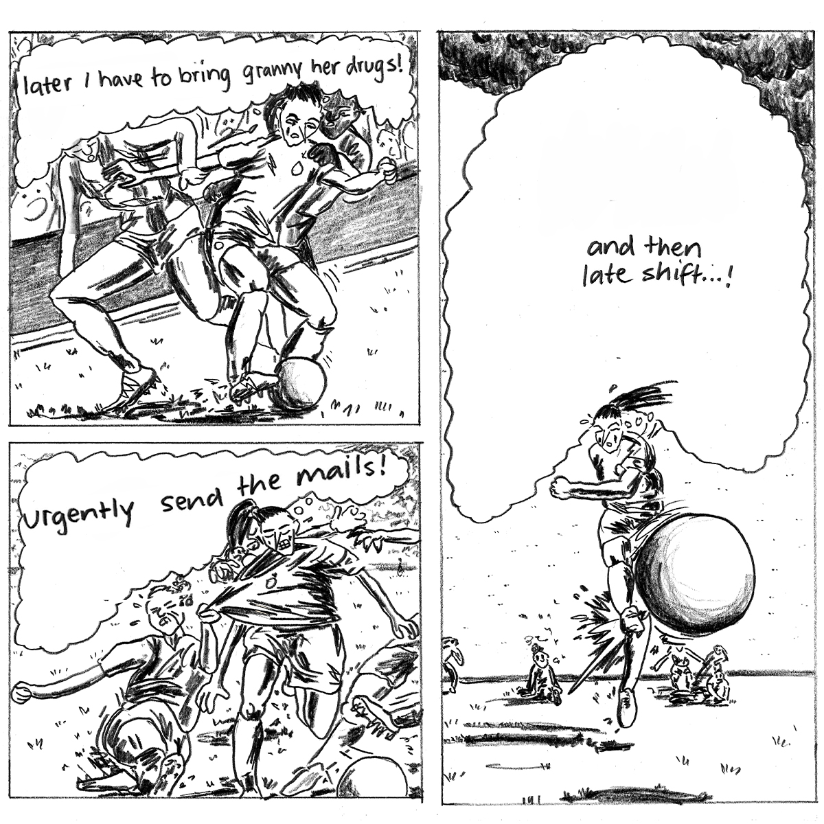 comic