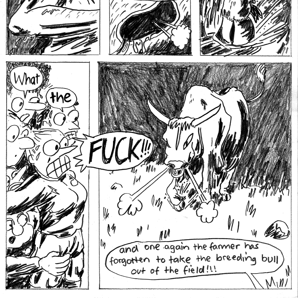 comic
