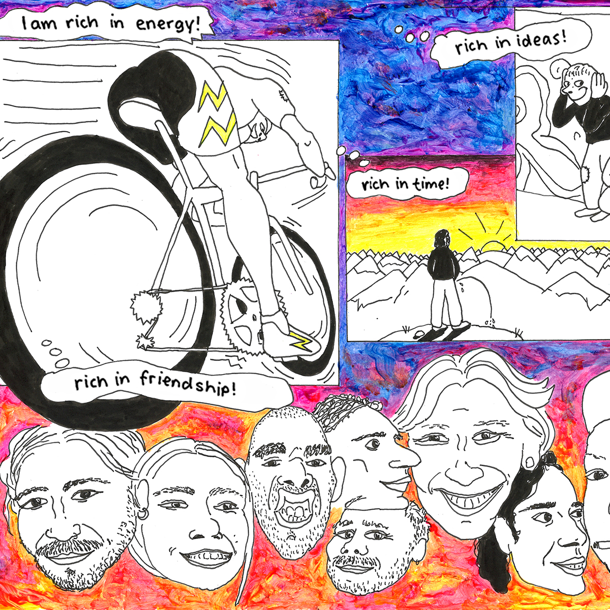 comic