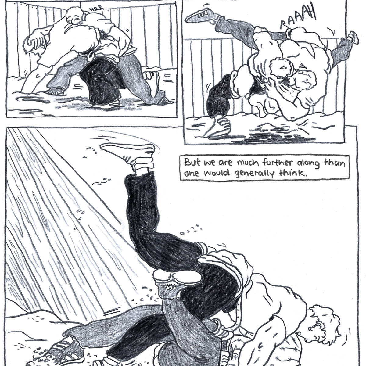 comic