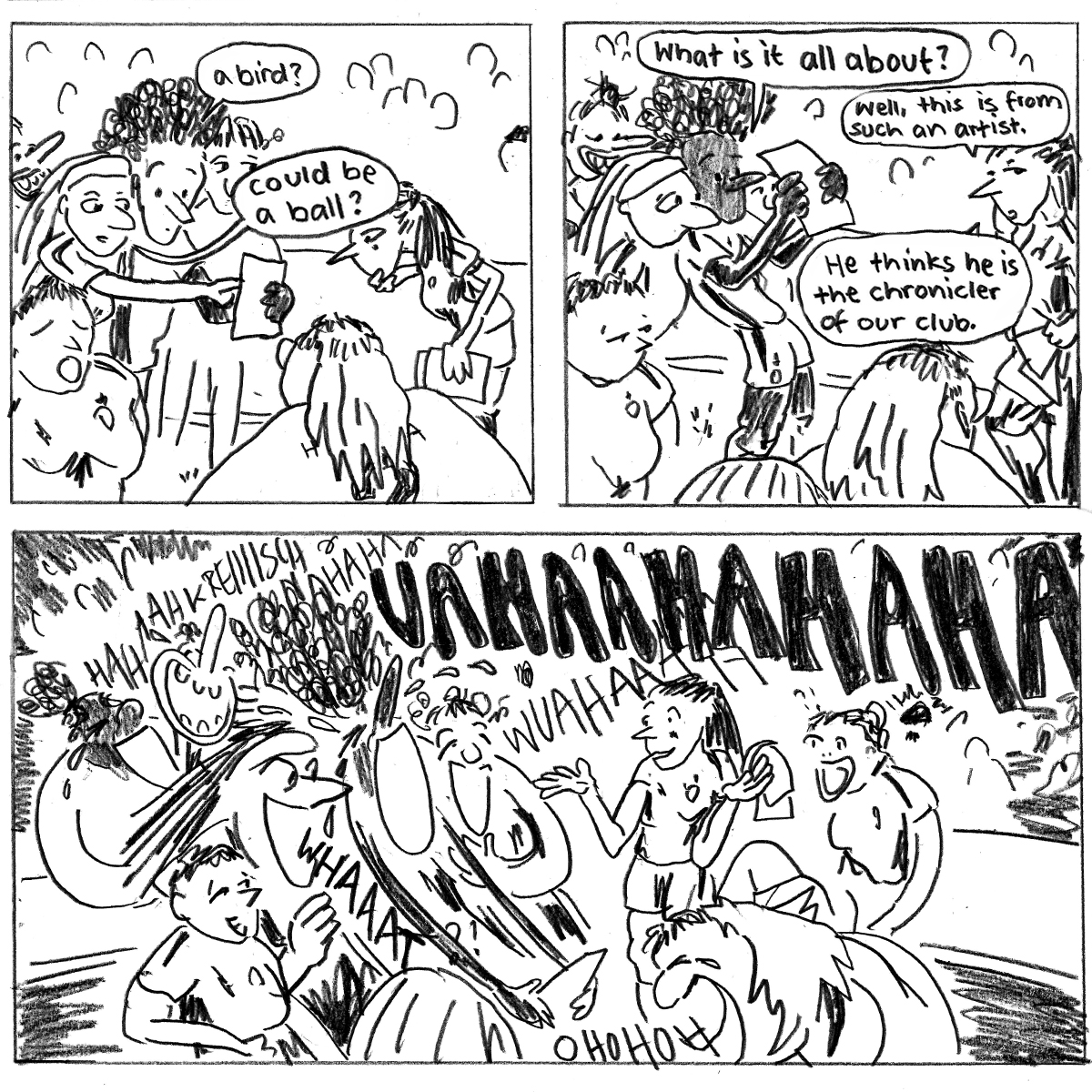 comic