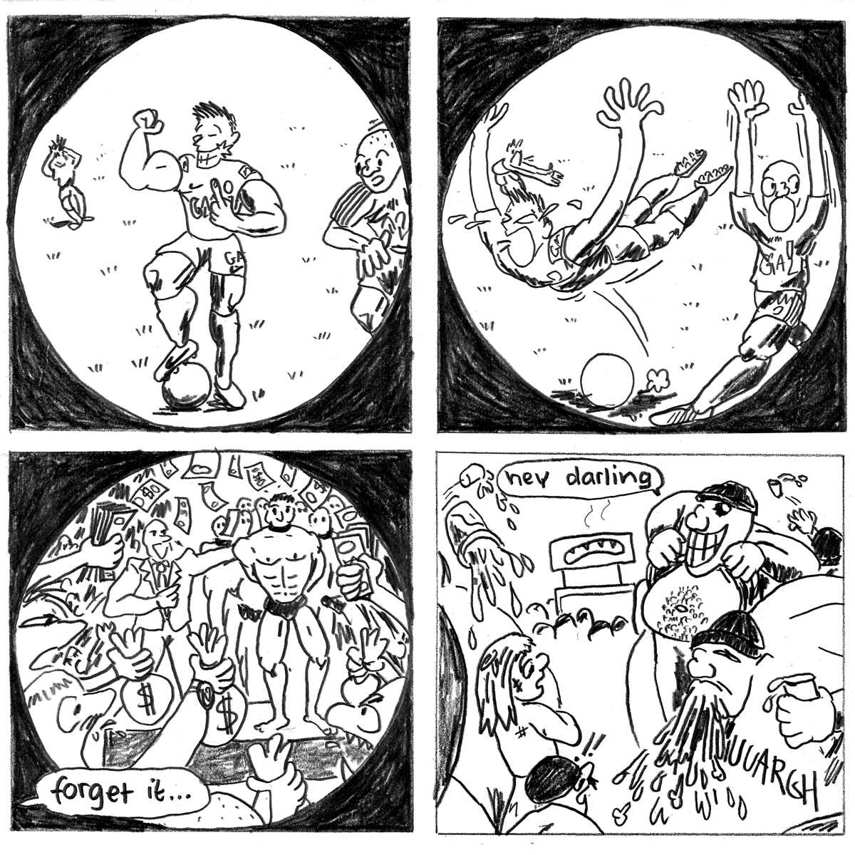 comic