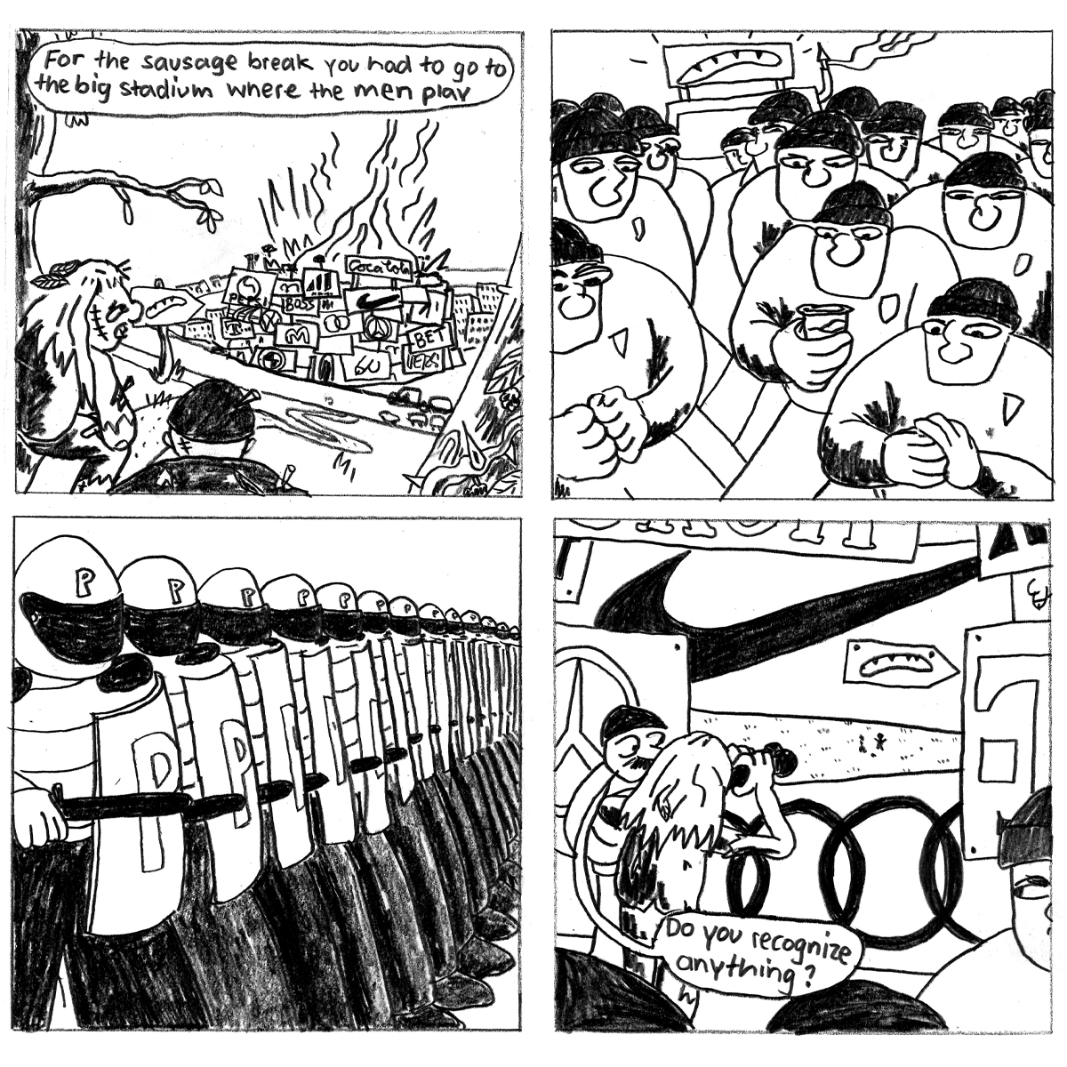comic